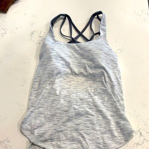 Lululemon tank top